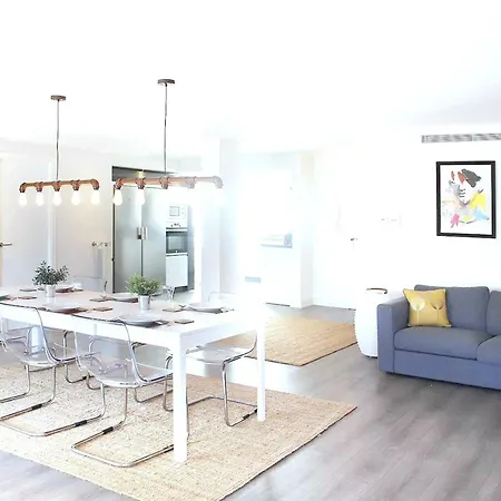 Welcoming Chalet In With Pool And Air Conditioning Chalet Marbella